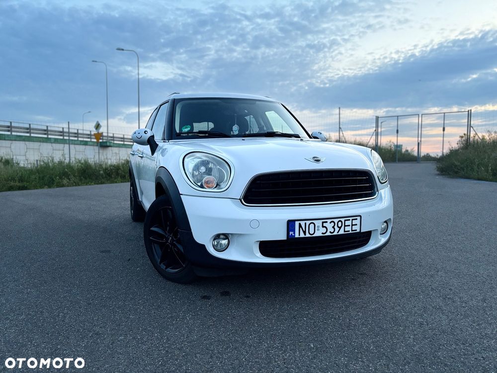 MINI Countryman One - 3