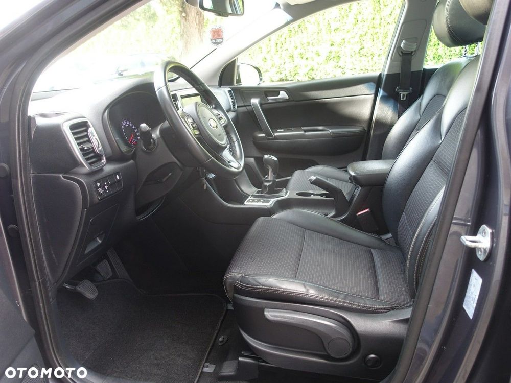 Kia Sportage - 9