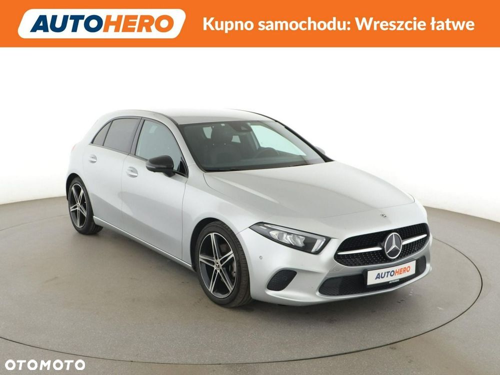 Mercedes-Benz Klasa A 200 d 8G-DCT Progressive - 11