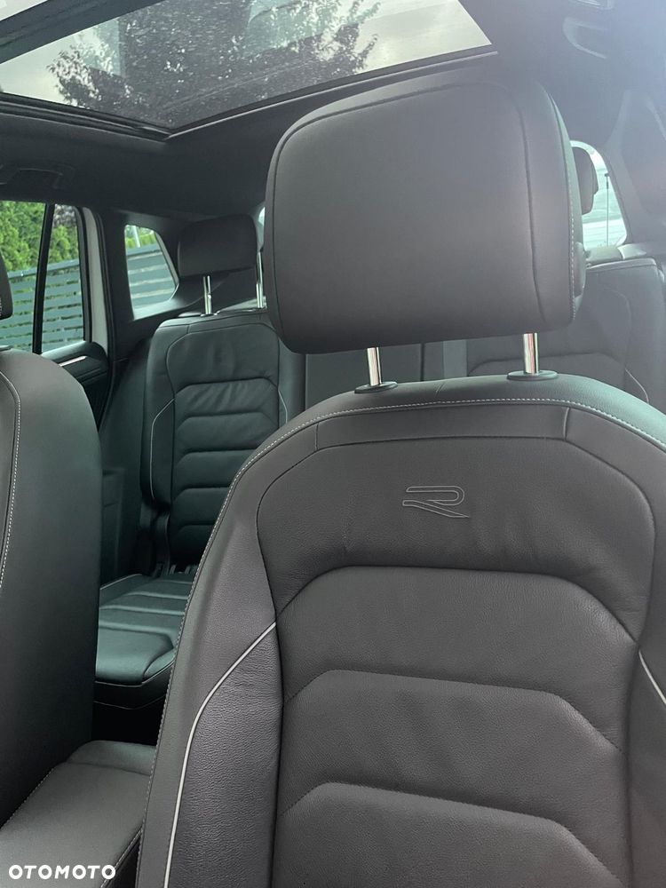 Volkswagen Tiguan 2.0 TDI SCR 4Mot R-Line DSG - 13