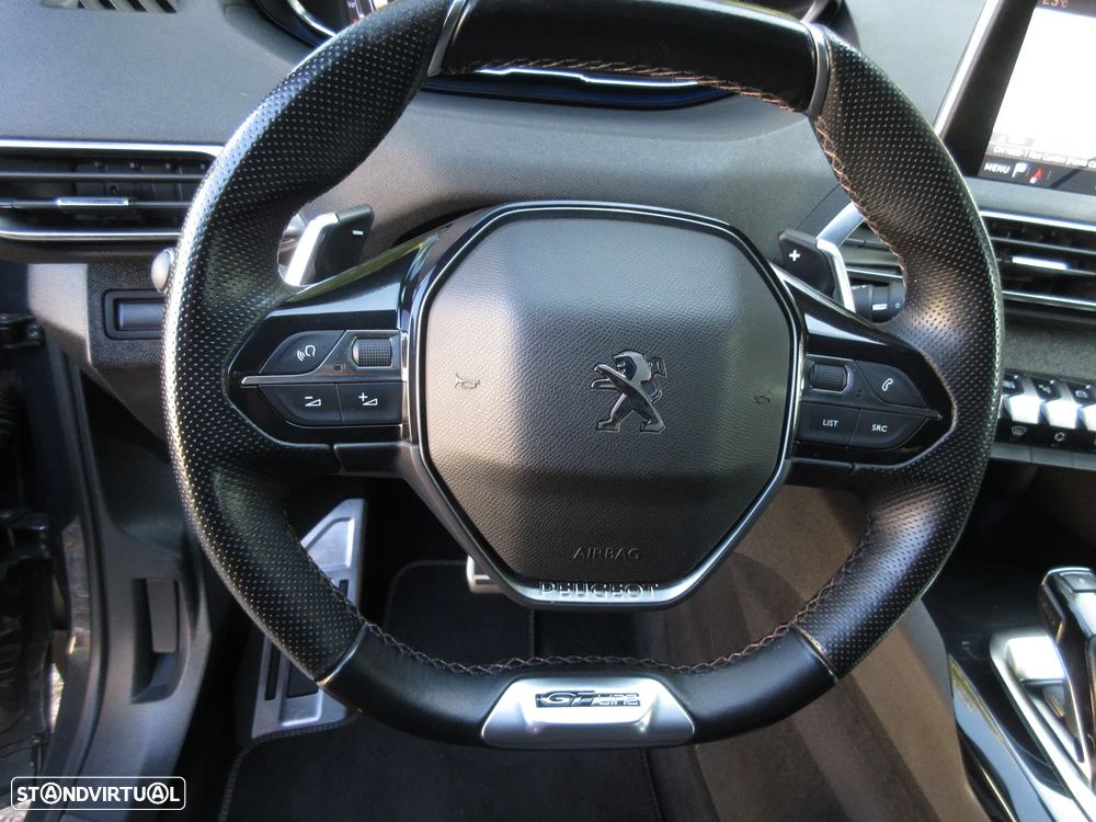 Peugeot 3008 1.5 BlueHDi GT Line EAT8 - 43