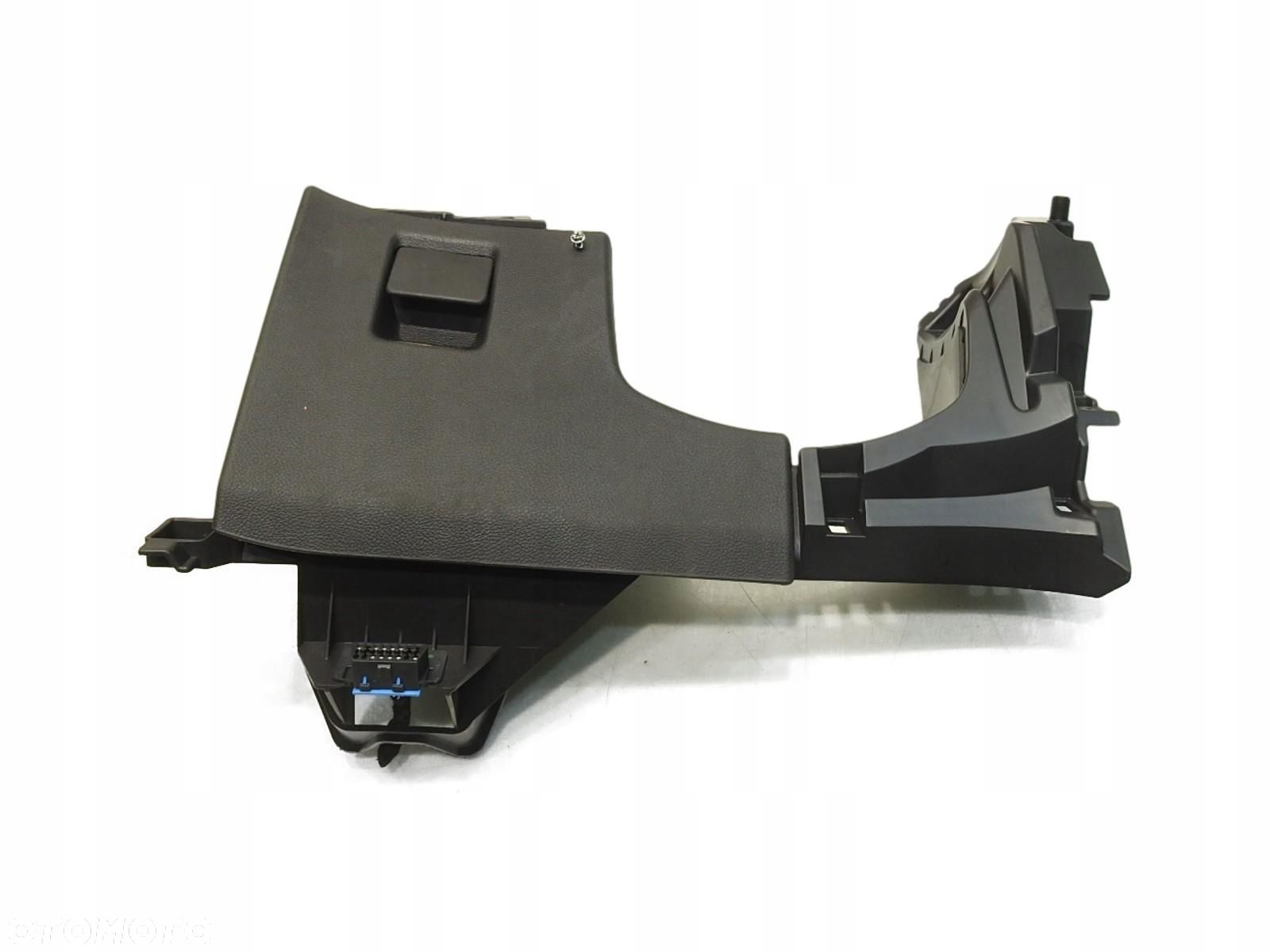 OSŁONA KONSOLI POD KIEROWNICE SCHOWEK OPEL ASTRA J 1724934 - 1
