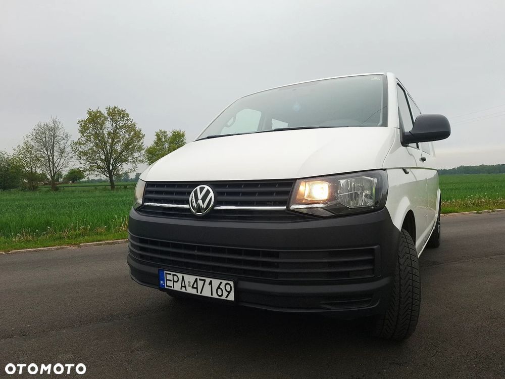 Volkswagen Transporter T6 - 3