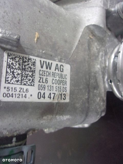 Chłodnica Recyrkulacji Spalin 3.0 CTB 059131515 DS - 2