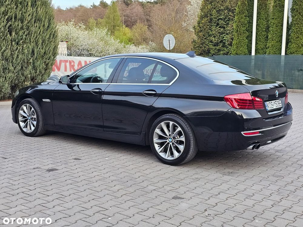 BMW Seria 5 520d xDrive Luxury Line - 6