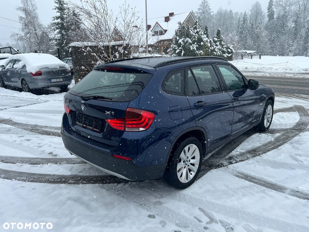 BMW X1 - 5