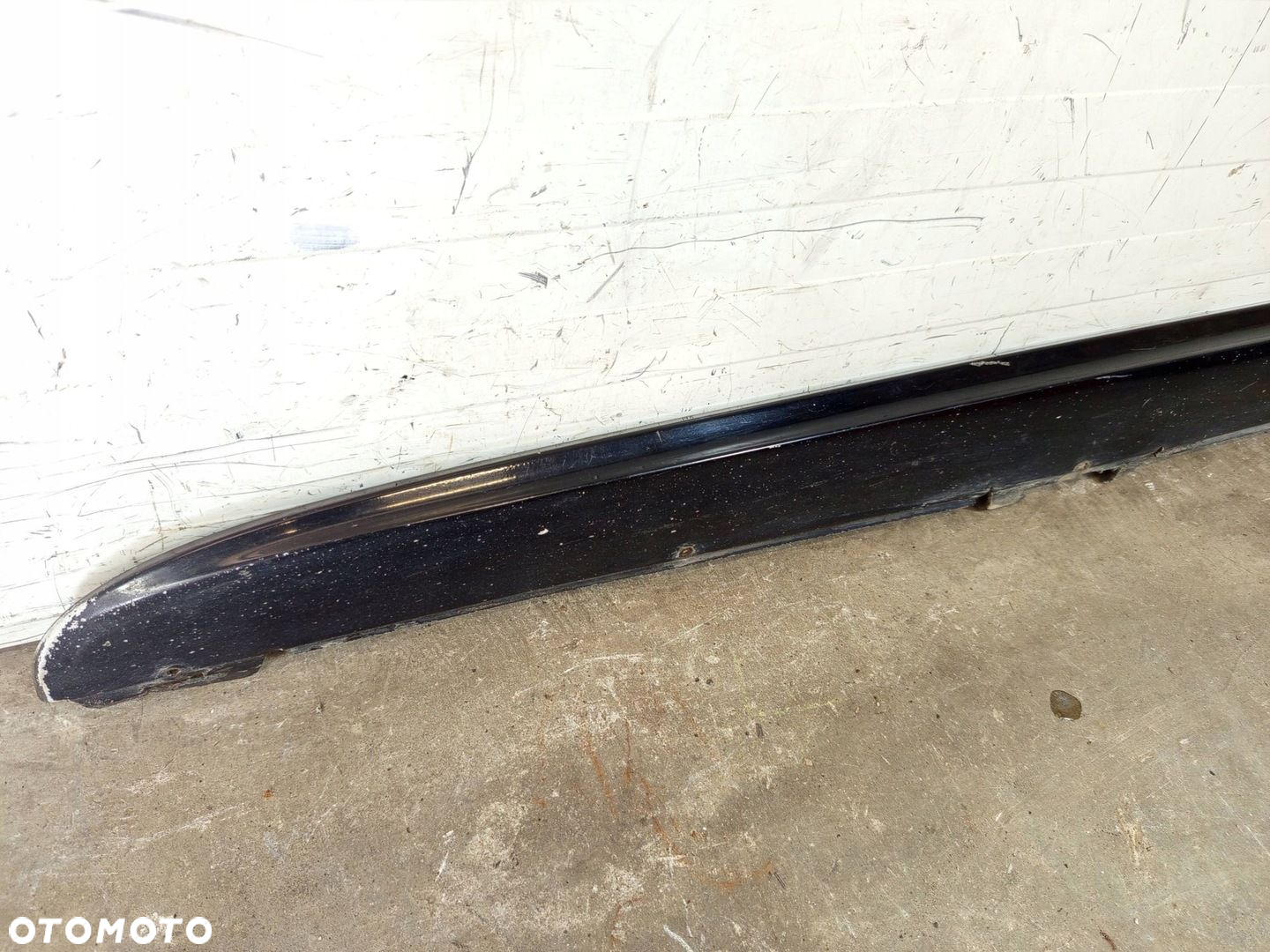 LISTWA PROGOWA PRÓG DOKŁĄDKA VW GOLF VI GTI 5K0853855F - 2