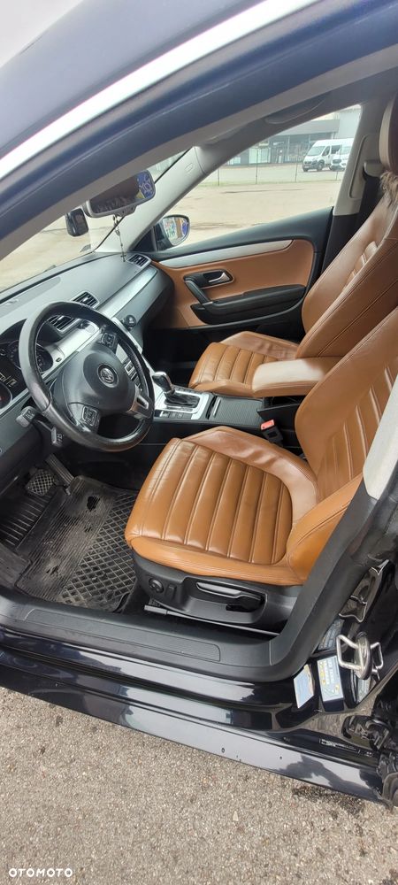Volkswagen Passat CC 2.0 TDI DPF 4Mot DSG - 19