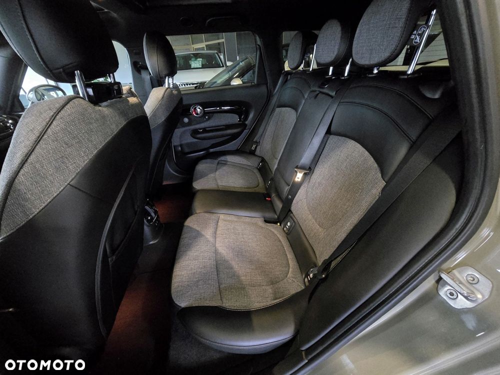 MINI Clubman Cooper SD ALL4 - 15