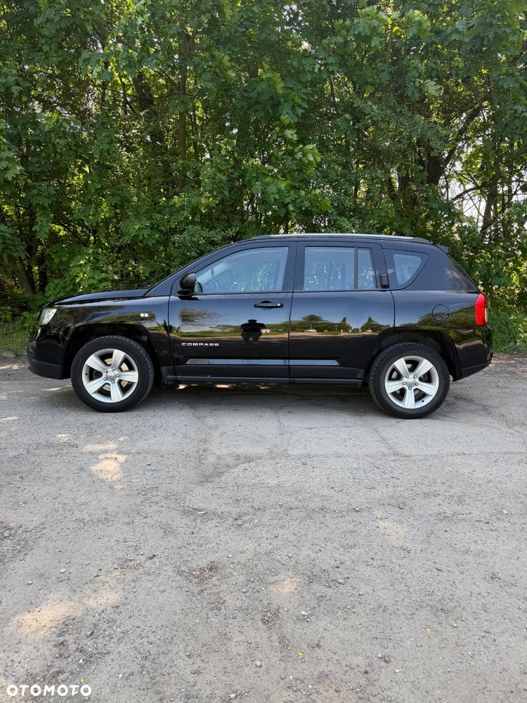 Jeep Compass 2.0 4x2 Sport - 3