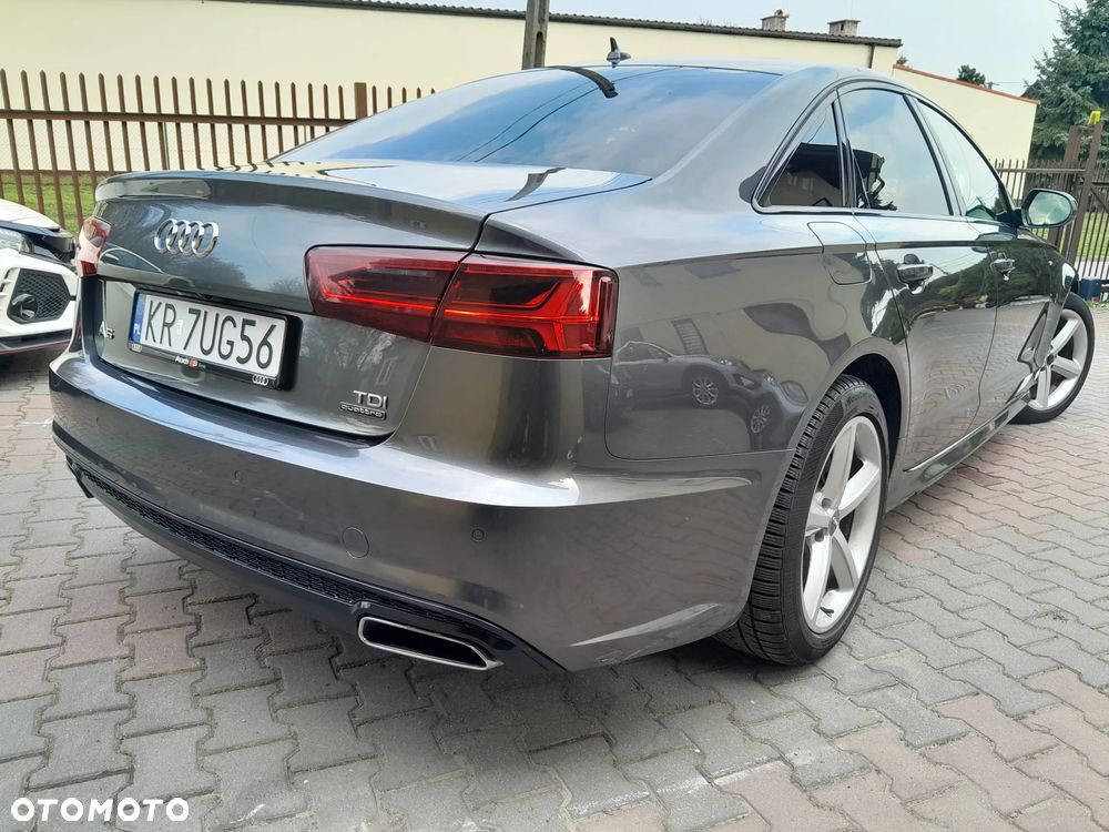 Audi A6 Limousine 2.0 TDI Quattro S tronic - 3