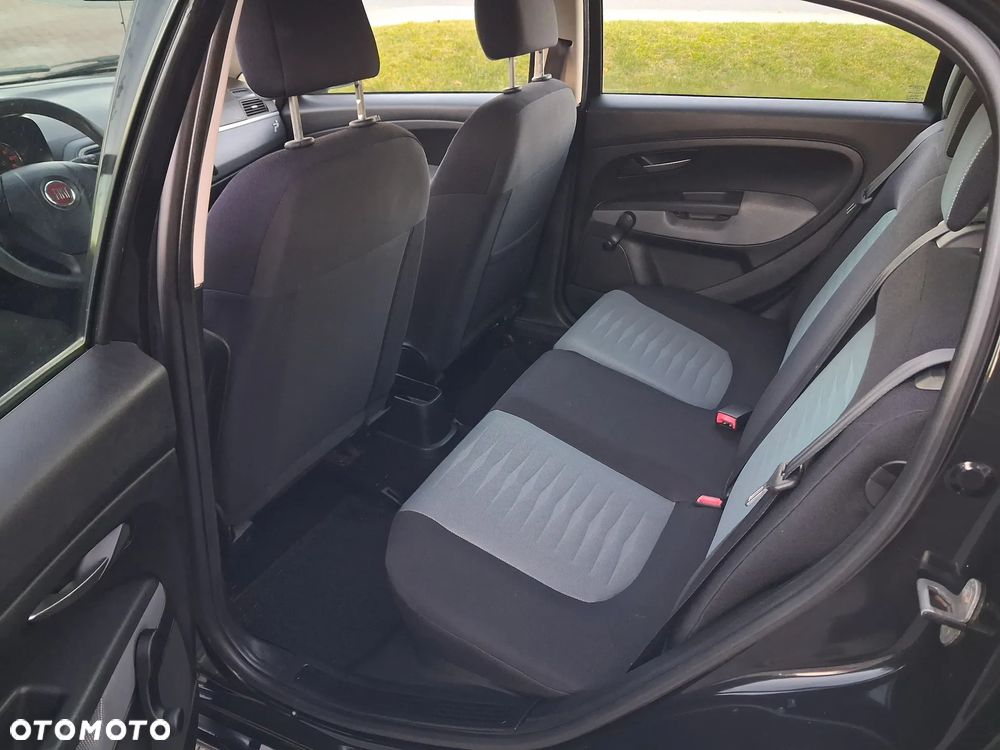 Fiat Grande Punto 1.4 8V - 9