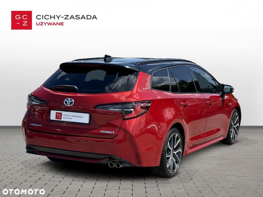 Toyota Corolla - 6