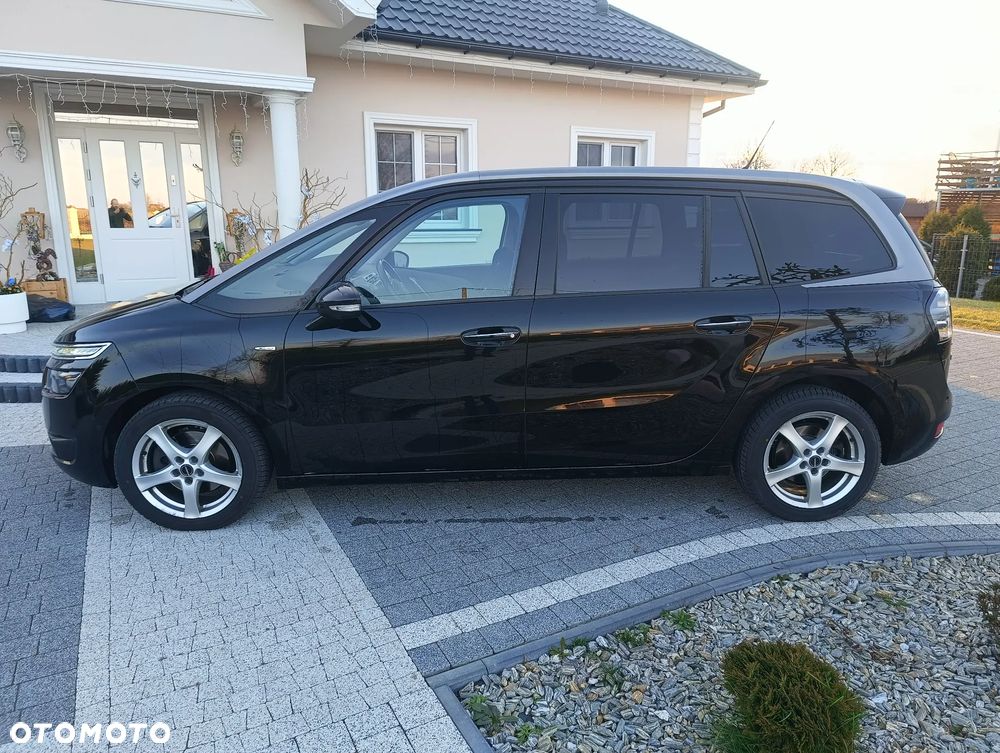 Citroën C4 Grand Picasso 2.0 BlueHDi Exclusive - 6