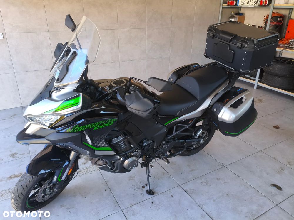 Kawasaki Versys 1000 - 3