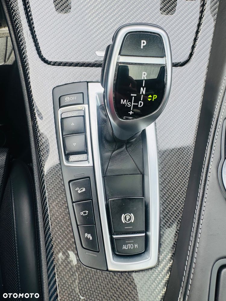 BMW Seria 6 640d xDrive - 22