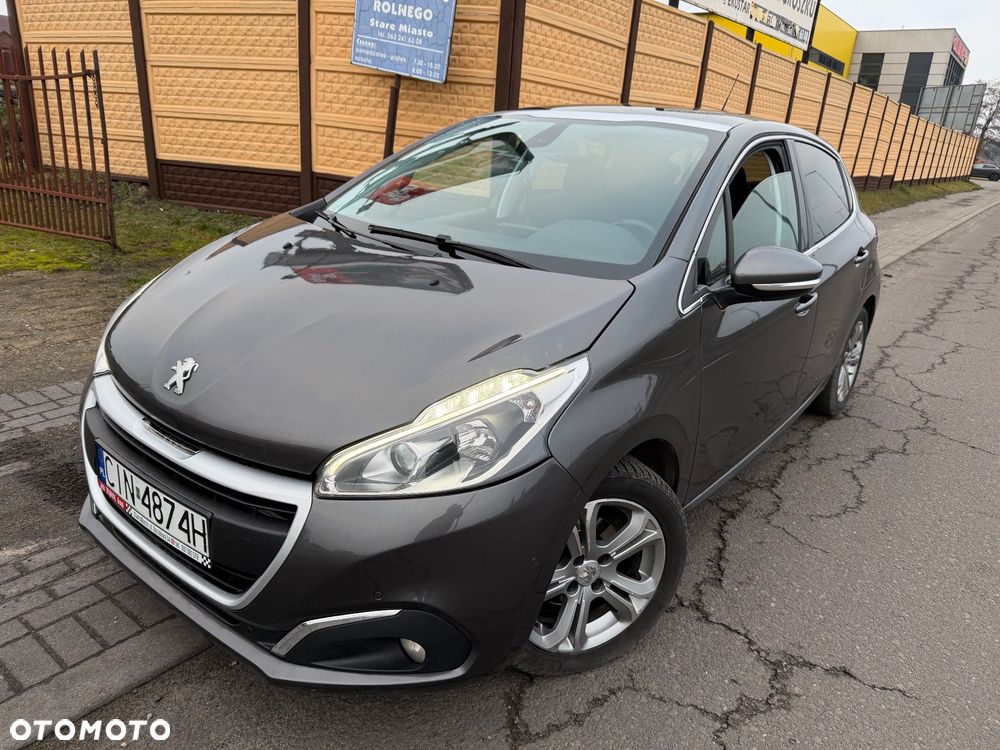 Peugeot 208 PureTech 82 Start & Stop Allure - 6