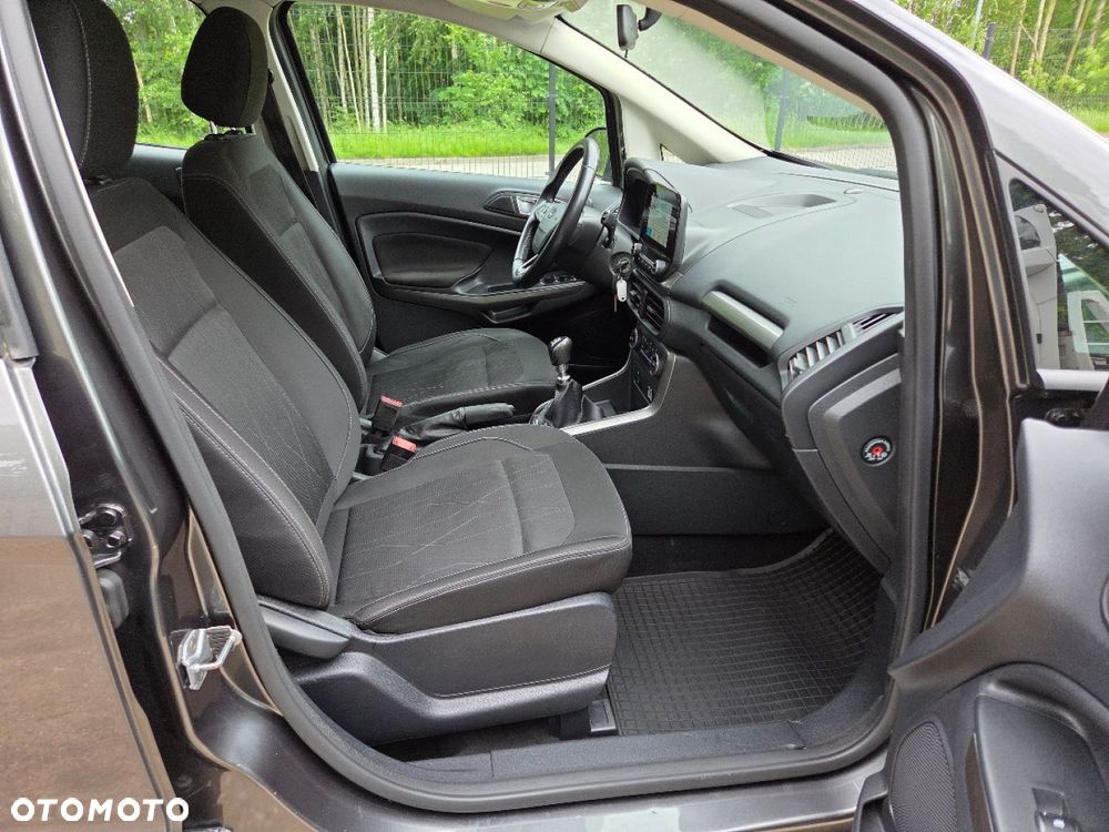 Ford EcoSport 1.0 EcoBoost ACTIVE - 20