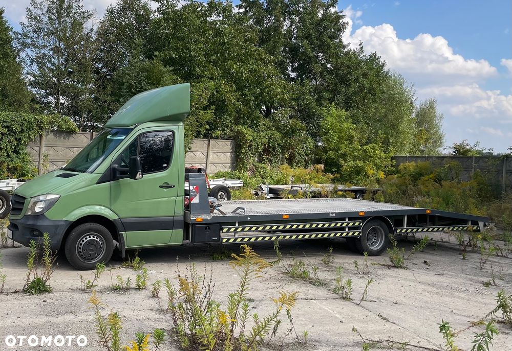 Mercedes-Benz Sprinter - 1