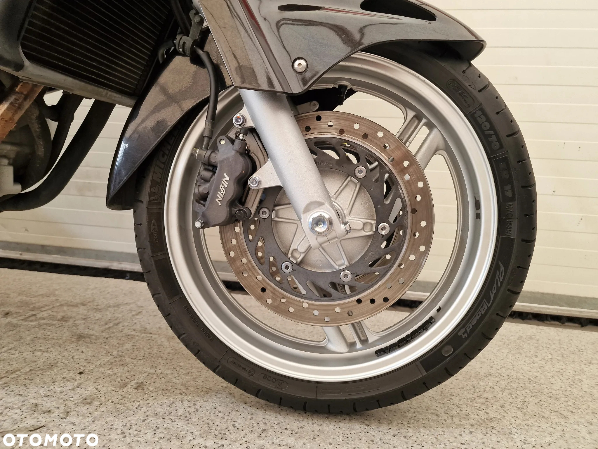 Honda NTV - 22