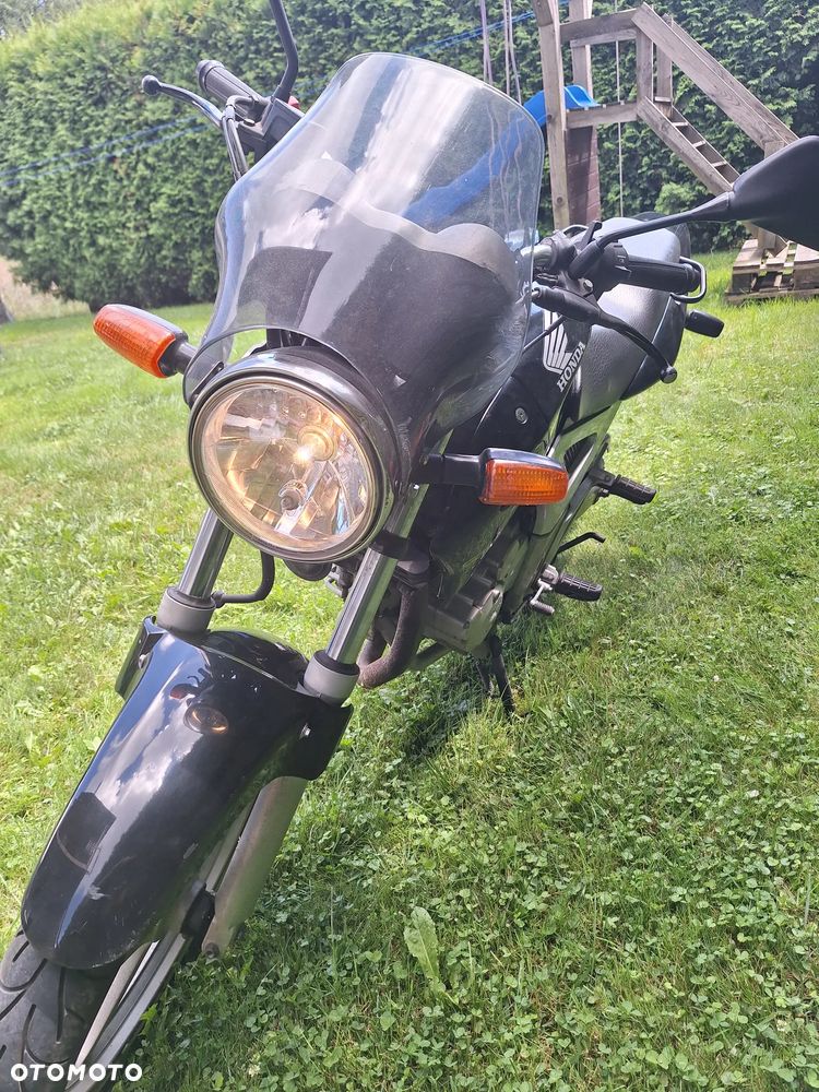 Honda CBF - 4