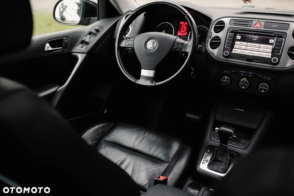 Volkswagen Tiguan 2.0 TSI 4Motion Automatik Sport & Style - 13