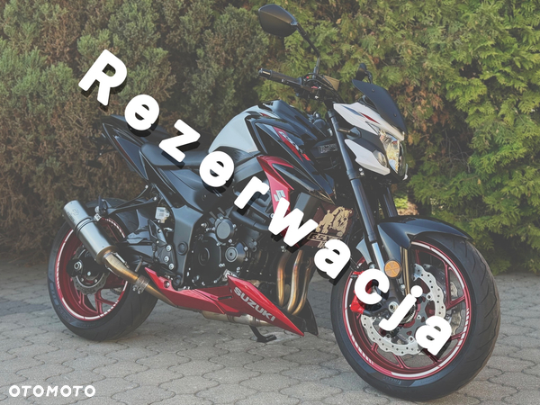Suzuki GSX
