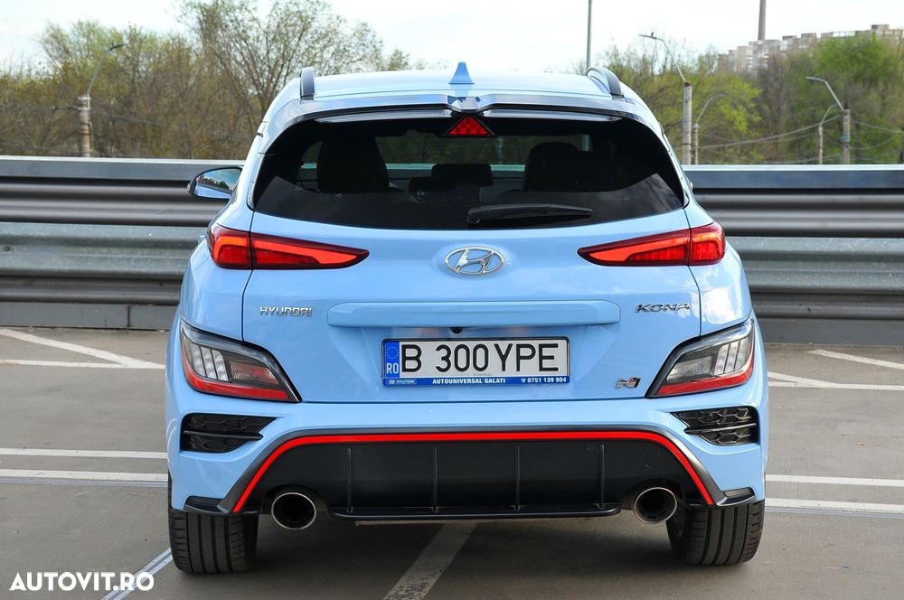 Hyundai KONA 2.0 T-GDI DCT N Performance - 5