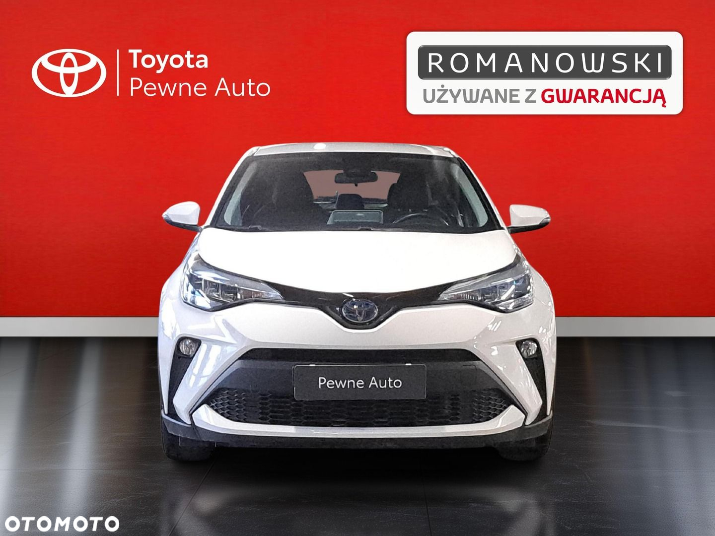 Toyota C-HR - 2