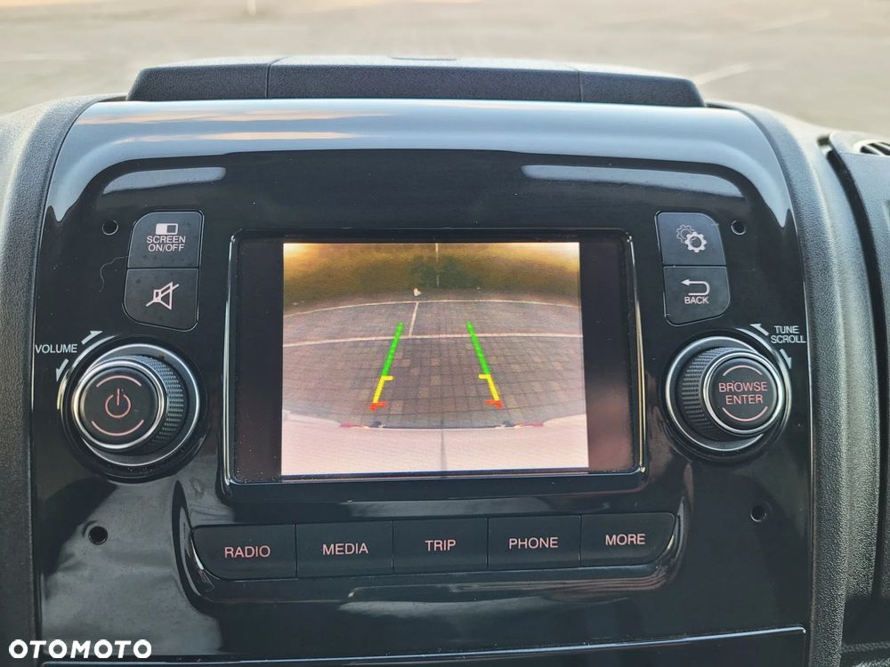 Peugeot Boxer 2xDRZWI BOCZNE KLIMA KAMERA WEBASTO TEMPOMAT FV23% - 29