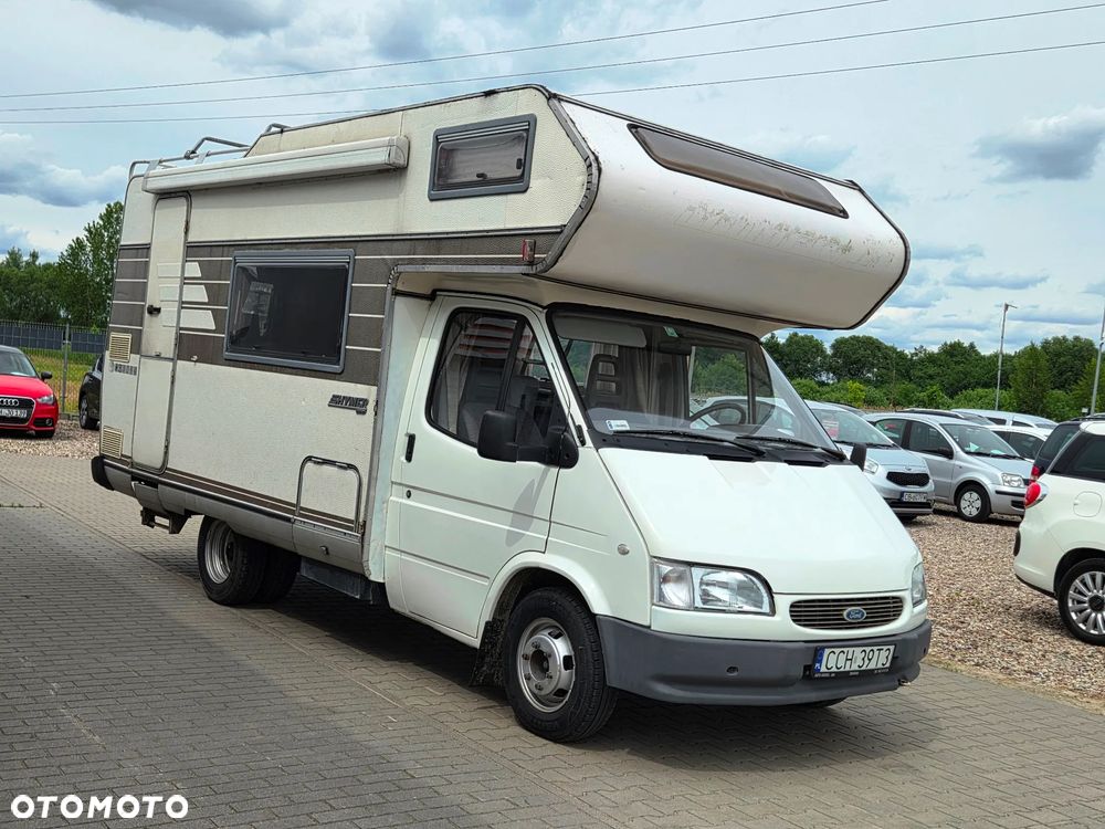 Ford TRANSIT - 4