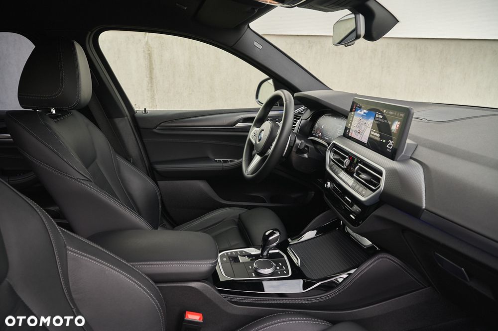 BMW X4 xDrive30d MHEV M Sport sport - 30