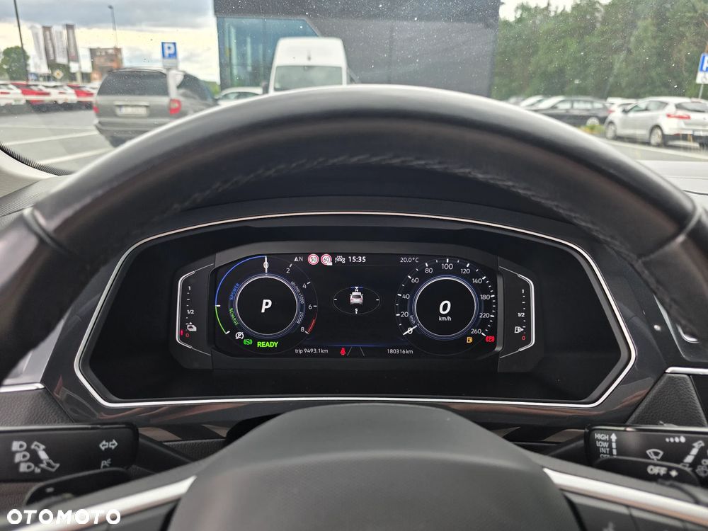 Volkswagen Tiguan 1.4 eHybrid Life DSG - 23