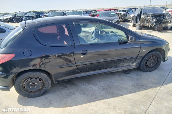 FULIE AX CU CAME 8857477580 8857477580 Peugeot 206 1 [facelift] [2002 - 6