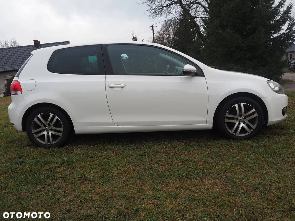 Volkswagen Golf 1.6 United - 7