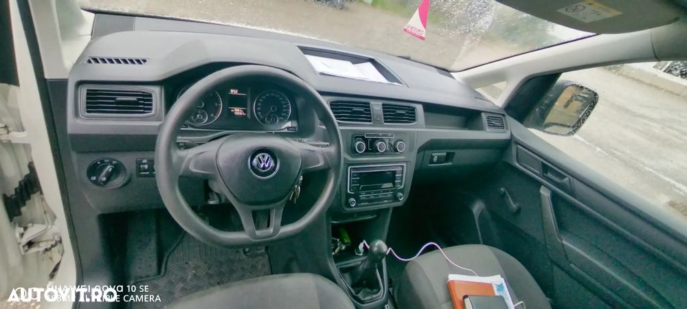 Volkswagen Caddy 2.0 TDI - 6