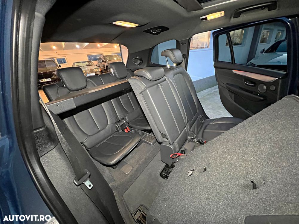 BMW Seria 2 218d Gran Tourer Sport-Aut. Luxury Line - 12