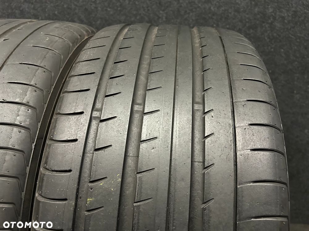 Opony letnie Yokohama Advan Sport V105 265/40/19 98Y 2szt. - 3