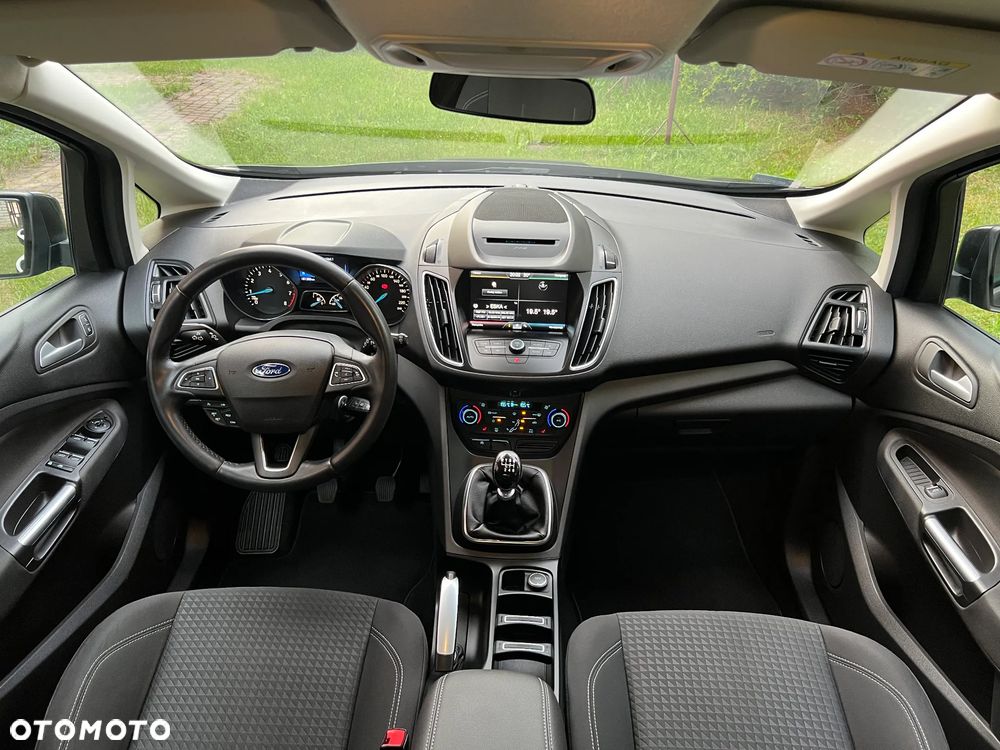 Ford Grand C-MAX Gr 1.5 EcoBoost Edition ASS - 6