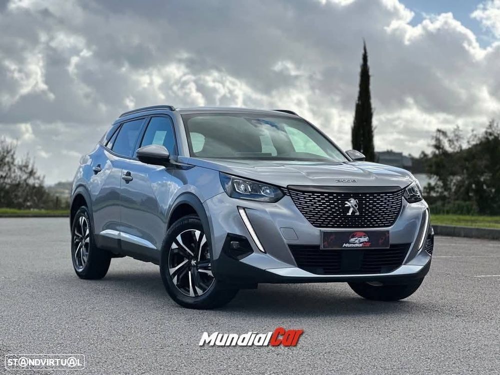 Peugeot 2008 1.5 BlueHDi Allure Pack EAT8 - 25