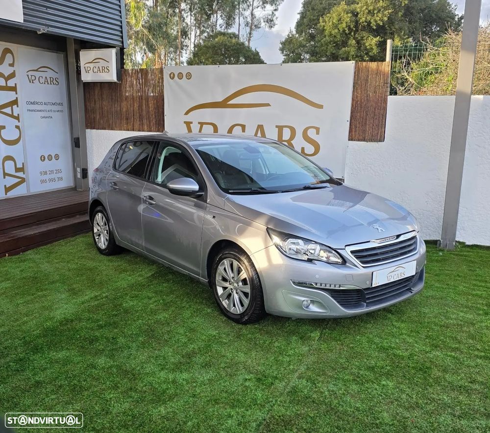 Peugeot 308 PureTech 110 Stop & Start Style - 3