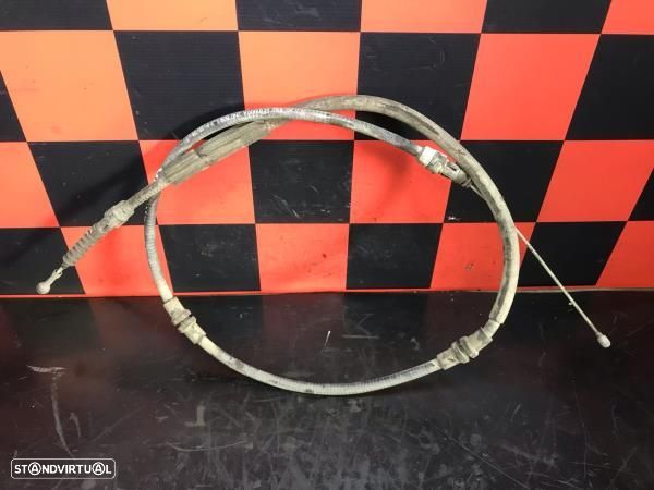 Cabo Travão De Mão Volkswagen Crafter Caixa (Sy_, Sx_) - 2