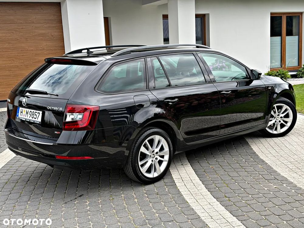 Skoda Octavia 1.6 TDI SCR Clever - 16