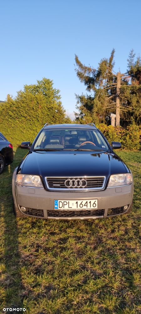 Audi A6 Allroad - 1