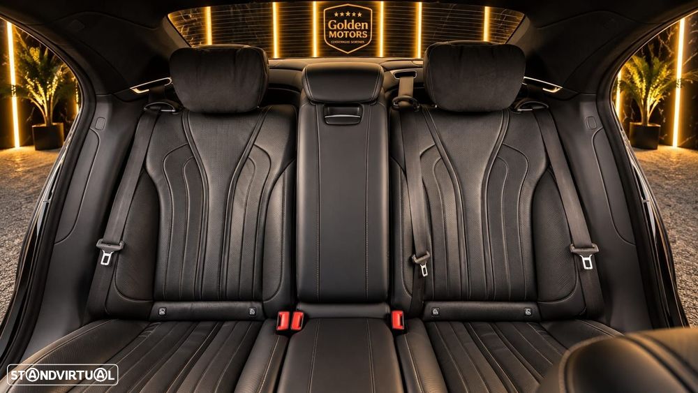 Mercedes-Benz S 400 - 17