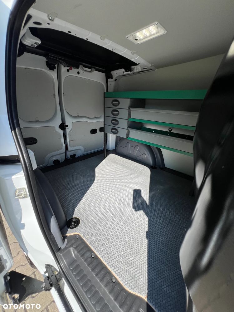 Renault KANGOO Z.E. 22KWH 33.000 KM ZABUDOWA WARSZTATOWA KLIMA - 21