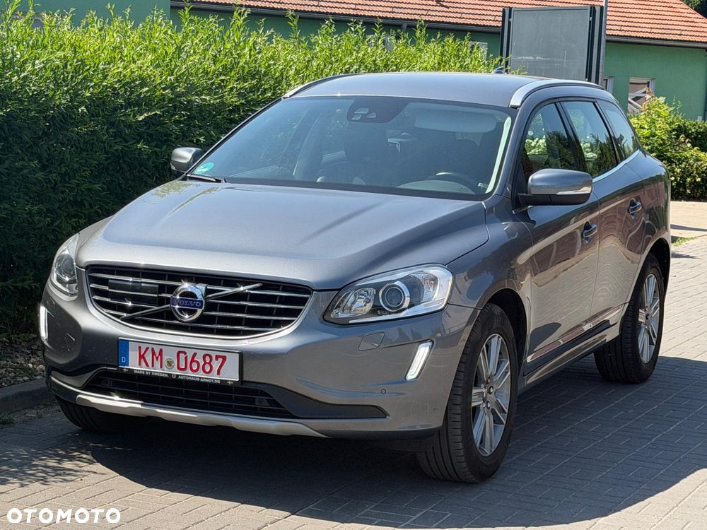 Volvo XC 60 D4 Geartronic Inscription - 6