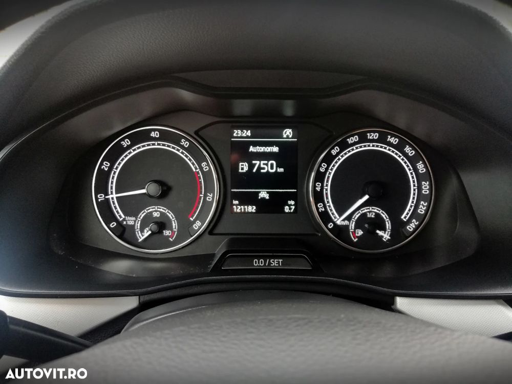 Skoda Scala 1.0 TSI Style - 12