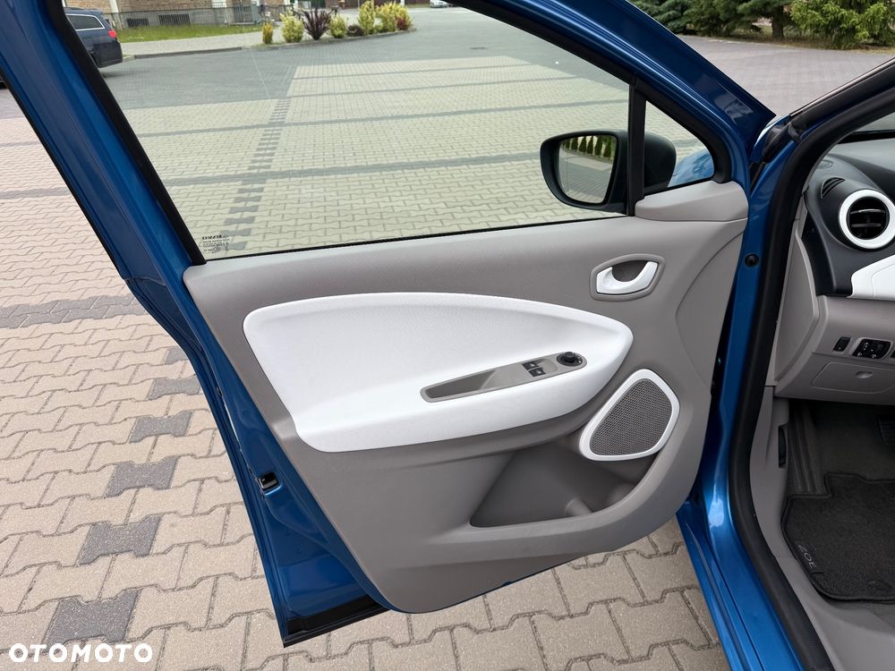 Renault Zoe R90 22kWh (z akumulatorem) - 16
