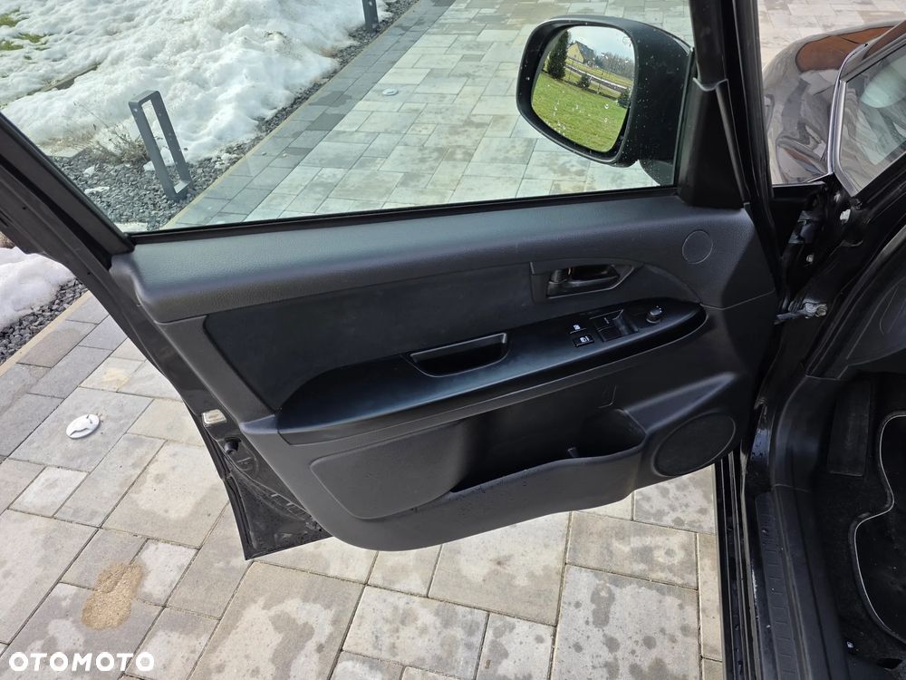 Fiat Sedici 1.6 16V 4x4 Dynamic - 13